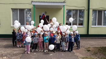 День памяти детей - жертв войны в Донбпассе